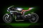 EICMA 2015 – Kawasaki dévoile le concept SC-02
