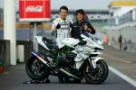 La Kawasaki Ninja H2R by Trick Star Racing, ou quand le carbone devient &quot;has been&quot;