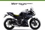 Une Kawasaki Versys 300 dans le pipeline ?