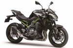 Intermot 2016 - Kawasaki Z900, un châssis treillis et 125cv