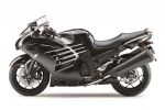 Nouveauté 2016 - Kawasaki décline sa ZZR 1400 en deux modèles distincts