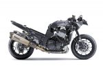 Nouveauté 2016 - Kawasaki décline sa ZZR 1400 en deux modèles distincts