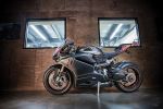 KH9 Ducati Panigale 1299S by Roland Sands Design