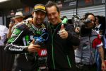 WSBK 2017 – Randy Krummenacher avec Puccetti en WSBK