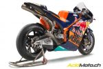 MotoGP – Une KTM RC16 Production-Racer pour 2018