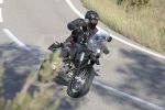 KTM 390 Adventure - Premières photos volées lors d&#039;un roulage