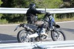 KTM 390 Adventure - Premières photos volées lors d&#039;un roulage