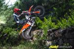 Neue KTM EXC 2017 Modelle stehen am start !