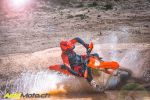 Neue KTM EXC 2017 Modelle stehen am start !