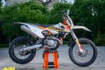 Neue KTM EXC 2017 Modelle stehen am start !