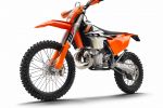 Neue KTM EXC 2017 Modelle stehen am start !