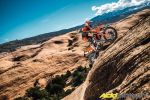 Neue KTM EXC 2017 Modelle stehen am start !