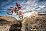 Neue KTM EXC 2017 Modelle stehen am start !