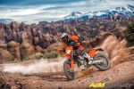 Neue KTM EXC 2017 Modelle stehen am start !