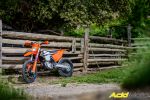 Neue KTM EXC 2017 Modelle stehen am start !