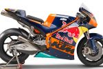 MotoGP – KTM RC16 – La fiche technique