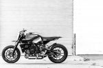 The Scrappier par Deus Ex Machina – Magnifique refonte de la KTM RC8