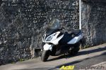 Essai du scooter Kymco Downtown 125i - Un GT à un prix très accessible