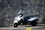 Essai du scooter Kymco Downtown 125i - Un GT à un prix très accessible