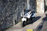 Essai du scooter Kymco Downtown 125i - Un GT à un prix très accessible