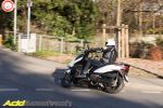 Essai du scooter Kymco Downtown 125i - Un GT à un prix très accessible