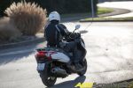Essai du scooter Kymco Downtown 125i - Un GT à un prix très accessible