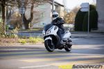 Essai du scooter Kymco Downtown 125i - Un GT à un prix très accessible