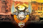 Euro Festival Harley-Davidson Grimaud 2015 - Du 7 au 10 mai dans le golfe de St-Tropez