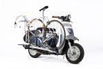 Peugeot et Deus Ex Machina créent le « Derny »