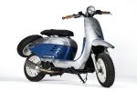 Peugeot et Deus Ex Machina créent le « Derny »