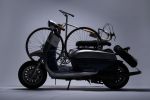 Peugeot et Deus Ex Machina créent le « Derny »