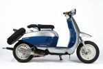 Peugeot et Deus Ex Machina créent le « Derny »