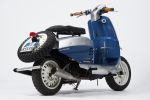 Peugeot et Deus Ex Machina créent le « Derny »