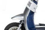 Peugeot et Deus Ex Machina créent le « Derny »