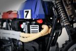 Une Triumph Scrambler en Lego