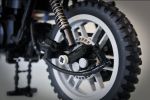 Une Triumph Scrambler en Lego