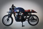 Une Triumph Scrambler en Lego