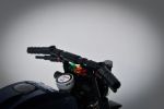 Une Triumph Scrambler en Lego