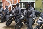 Londres adopte des BMW F800 GS pour ses unités de forces spéciales
