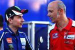 MotoGP – Lorenzo a-t-il déjà un pied chez Ducati ?
