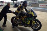 Moto2 au Mans – Louis Bulle sera sur la TransFiormers