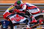 Moto2 à Aragon - Sam Lowes s'élancera depuis la pole - Lüthi 8ème