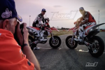 Best of 2014 en vidéo du team Supermoto Luc1 Motosport
