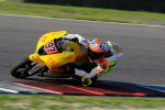 Moto2 2016 - Luca Marini chez Forward Racing