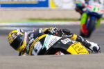 Moto2 à Assen - Lüthi meilleur temps de la journée