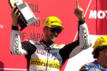 Moto2 Motegi - Thomas Lüthi s'impose devant Zarco