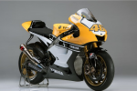 Yamaha M1 "60th Anniversary" à Motegi