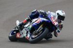 STK1000 à Donington – Lucas Mahias sur la Yamaha officielle
