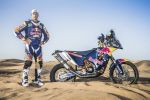 Dakar 2015 - Marc Coma se présente comme le grand favori !
