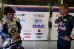 F1 contre WSBK – Ou David Coulthard contre Guy Martin
